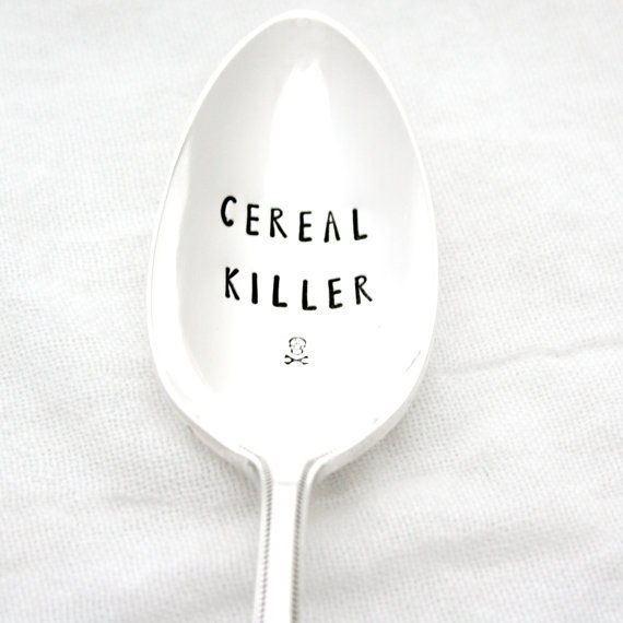 лъжичка Cereal Killer