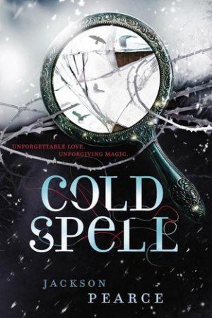Зимна корица: Jackson Pearce. Cold Spell.