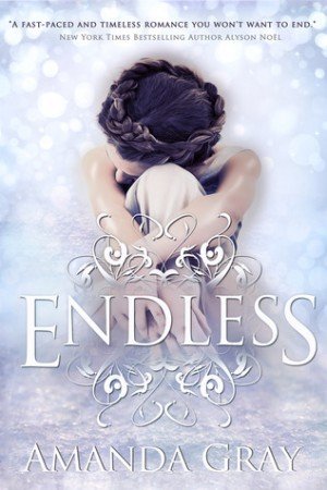 Зимна корица: Amanda Gray. Endless.