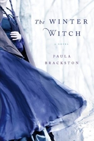 Зимна корица: Paula Brackston. The Winter Witch.