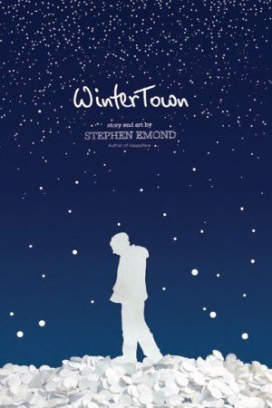 Зшмна корица: Stephen Emond. Winter Town